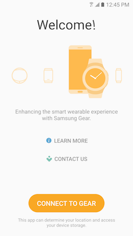 How do I Download or Remove an app on my Samsung Galaxy A5 2017?