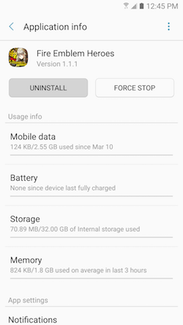 How do I Download or Remove an app on my Samsung Galaxy A5 2017?