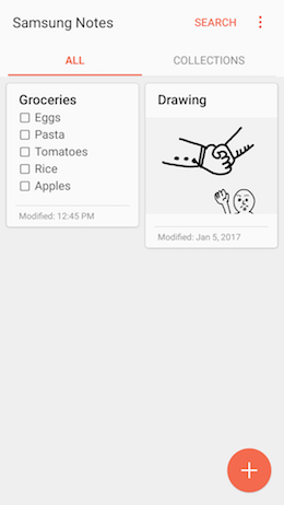 How can I pin apps on the lock screen of my Samsung Galaxy A5 2017 to quickly launch them?
