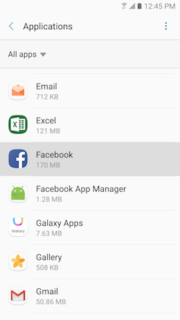 How do I Change Notification Sounds on my Samsung Galaxy A5 2017?