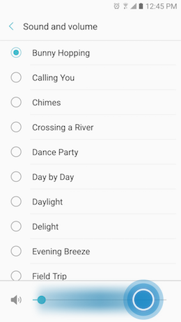 Galaxy A5 (2017): How do I set alarms on my Samsung Galaxy A5 2017 (SM-A520W)?