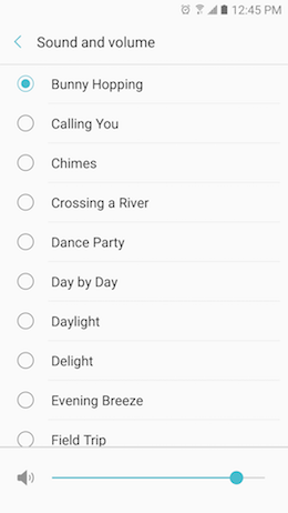 Galaxy A5 (2017): How do I set alarms on my Samsung Galaxy A5 2017 (SM-A520W)?