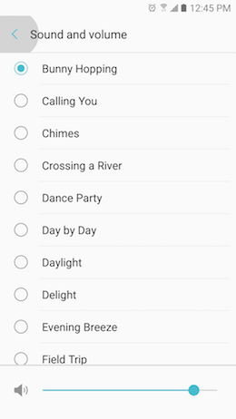 Galaxy A5 (2017): How do I set alarms on my Samsung Galaxy A5 2017 (SM-A520W)?