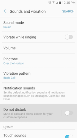 Galaxy A5 (2017): How do I set alarms on my Samsung Galaxy A5 2017 (SM-A520W)?