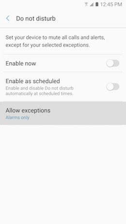 Galaxy A5 (2017): How do I set alarms on my Samsung Galaxy A5 2017 (SM-A520W)?