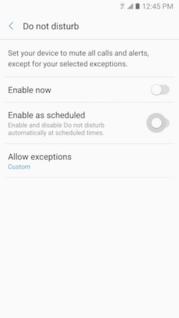 Galaxy A5 (2017): How do I set alarms on my Samsung Galaxy A5 2017 (SM-A520W)?