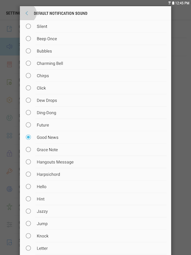 Notifications 5