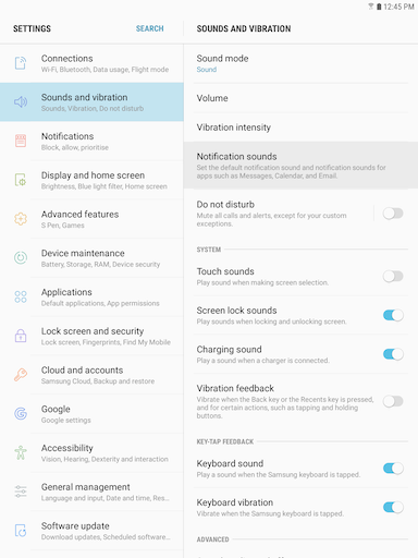 Notifications 7