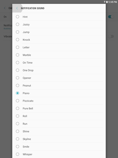Notifications 11
