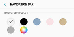Navigation bar 2