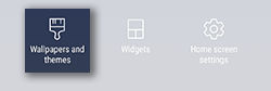 Themes and icons 1