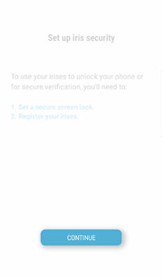 Iris recognition 1