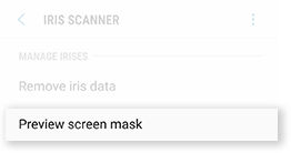 Iris recognition 5