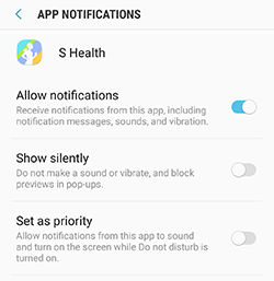 Notifications 2
