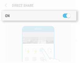 Direct share 1