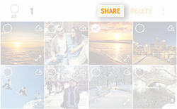 Direct share 3