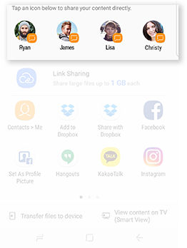 Direct share 4