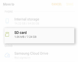 MicroSD card 2