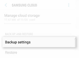 Samsung Cloud 2