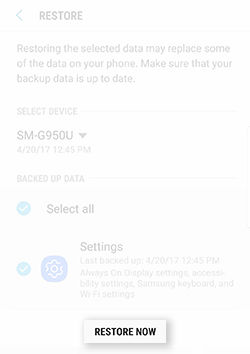 Samsung Cloud 6