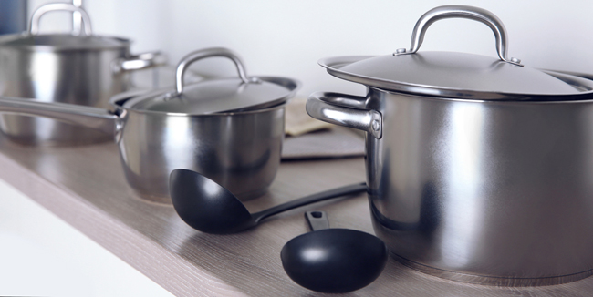 Stainless steel