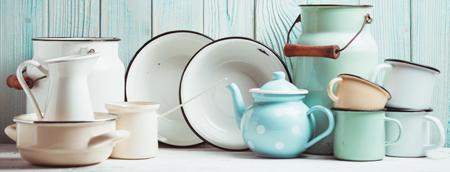 Enamelware