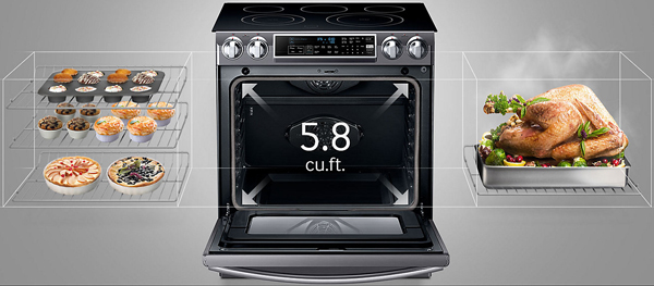 Oven racks 6