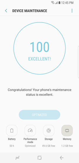 Device maintenance 6