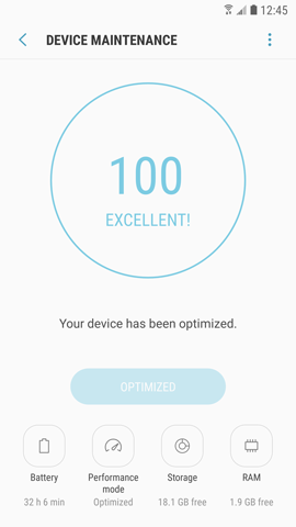 Device maintenance 4