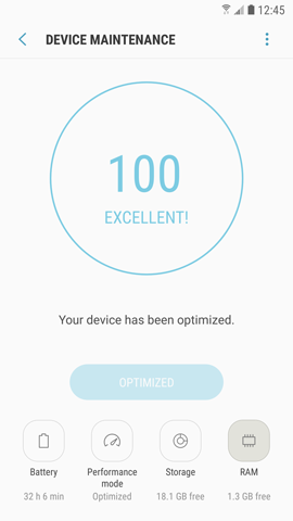 Device maintenance 6