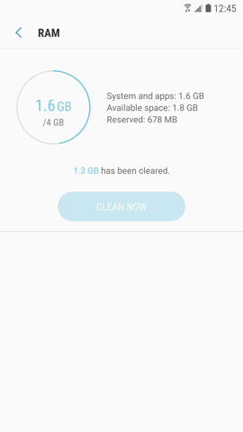 Device maintenance 8