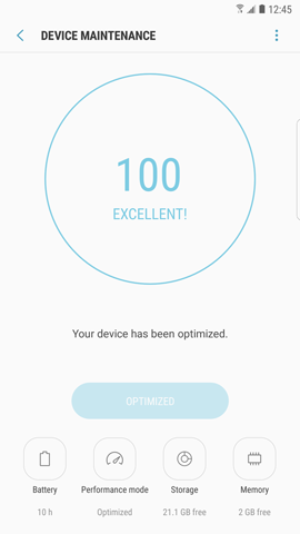 Device maintenance 4