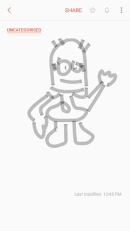 Samsung Notes 4