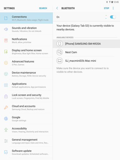 Bluetooth 3