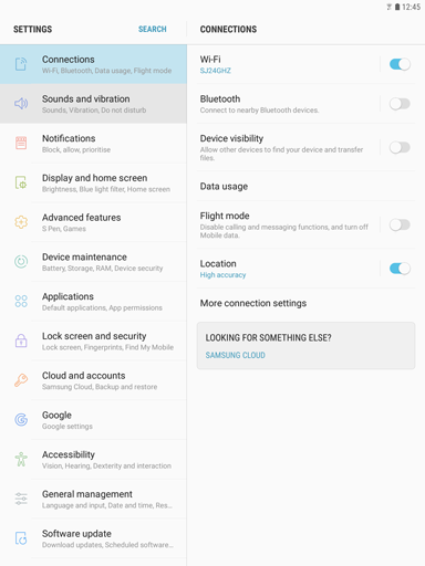 Notification 1