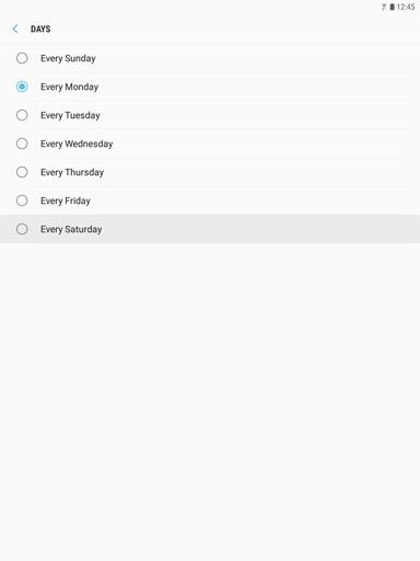 Auto restart 8