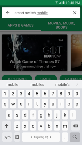 Smart Switch Mobile 4
