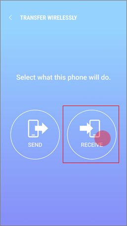How to use Smart Switch to transfer from my iOS device to new Galaxy device?
