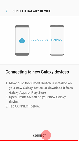 Restore Galaxy 5