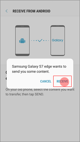 Restore Galaxy 8