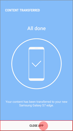 Restore Galaxy 9