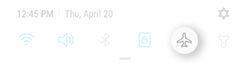 Airplane mode 5