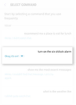 Bixby 5