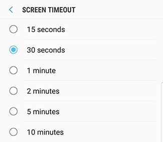 How do I monitor and extend battery life on my Galaxy Note8?