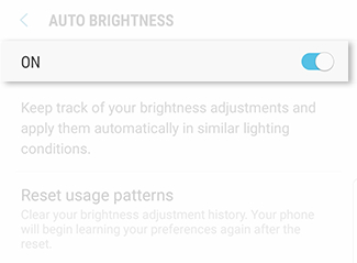 How do I monitor and extend battery life on my Galaxy Note8?