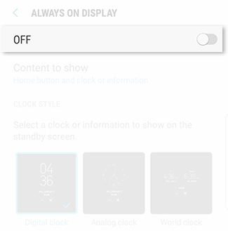 How do I monitor and extend battery life on my Galaxy Note8?