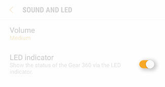 Gear 360
