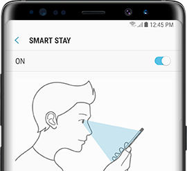 Enable Smart Stay
