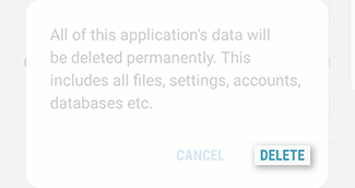 Clear App Data 3