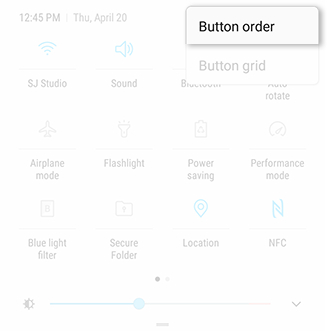 Button Order 3